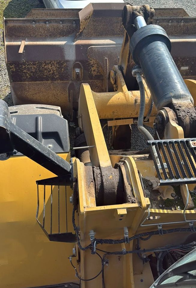 Retroexcavadora Caterpillar Koparka kołowa | ładowarka Caterpillar 972 M | 2015 | 12 000 motogodzin!!! |: foto 18