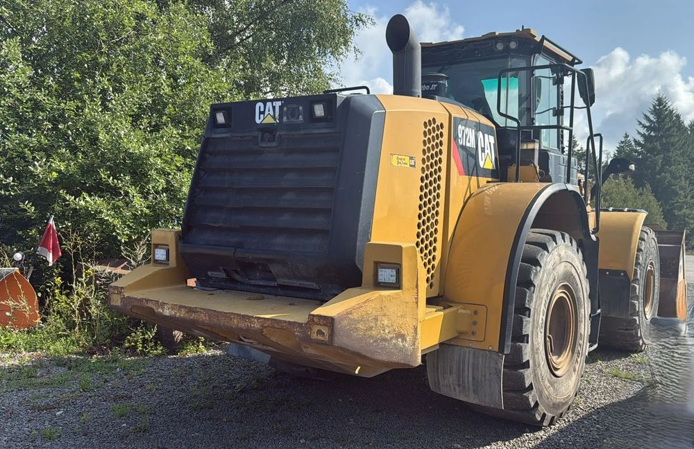 Caterpillar Koparka kołowa | ładowarka Caterpillar 972 M | 2015 | 12 000 motogodzin!!! | - Retroexcavadora: foto 1 Caterpillar Koparka kołowa | ładowarka Caterpillar 972 M | 2015 | 12 000 motogodzin!!! | - Retroexcavadora: foto 1