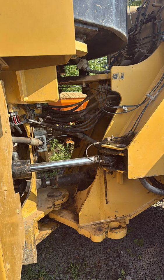 Retroexcavadora Caterpillar Koparka kołowa | ładowarka Caterpillar 972 M | 2015 | 12 000 motogodzin!!! |: foto 14