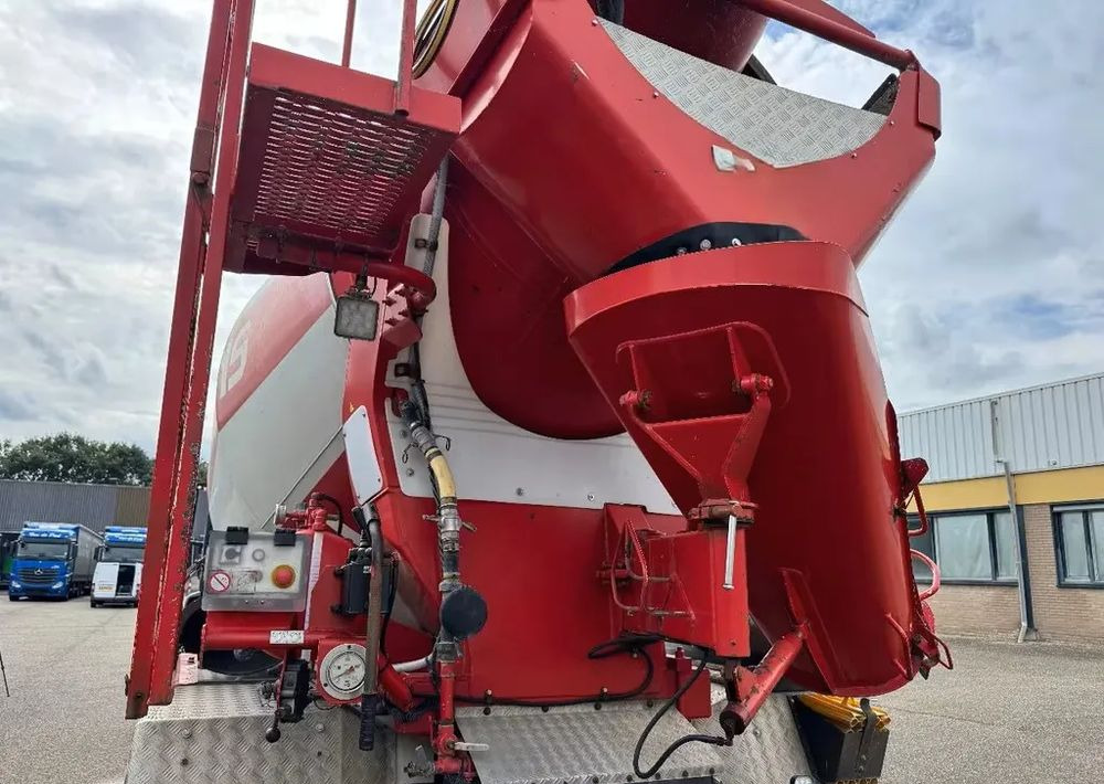MAN TGS 35.420 8x4 – betonowóz Stetter 9 m³- Euro 6 - Camión hormigonera: foto 5 MAN TGS 35.420 8x4 – betonowóz Stetter 9 m³- Euro 6 - Camión hormigonera: foto 5