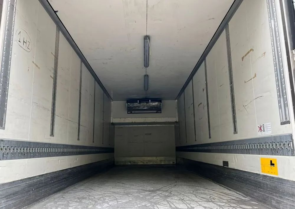 MAN TGX 26.470 – Chłodnia z agregatem Thermo King / Retarder / Navi / Euro 6 /6x2 - Camión frigorífico: foto 5 MAN TGX 26.470 – Chłodnia z agregatem Thermo King / Retarder / Navi / Euro 6 /6x2 - Camión frigorífico: foto 5