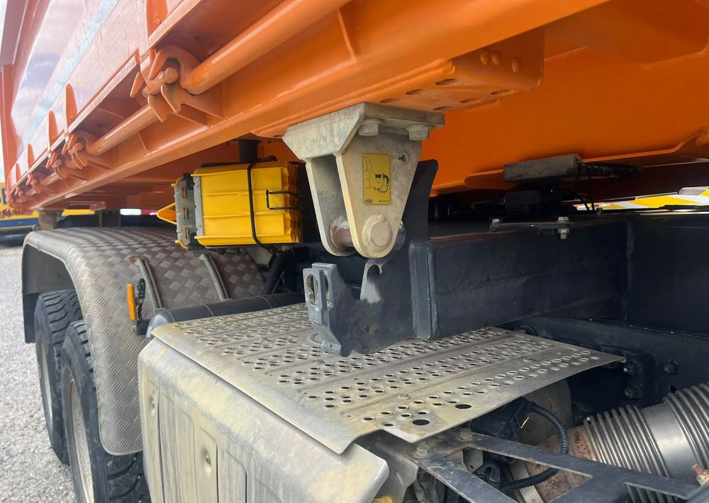 Mercedes-Benz Arocs 4145 | Wywrotka Meiller | 8x6 | Bordmatik | Allroad | Euro 6 | - Camión volquete: foto 5 Mercedes-Benz Arocs 4145 | Wywrotka Meiller | 8x6 | Bordmatik | Allroad | Euro 6 | - Camión volquete: foto 5