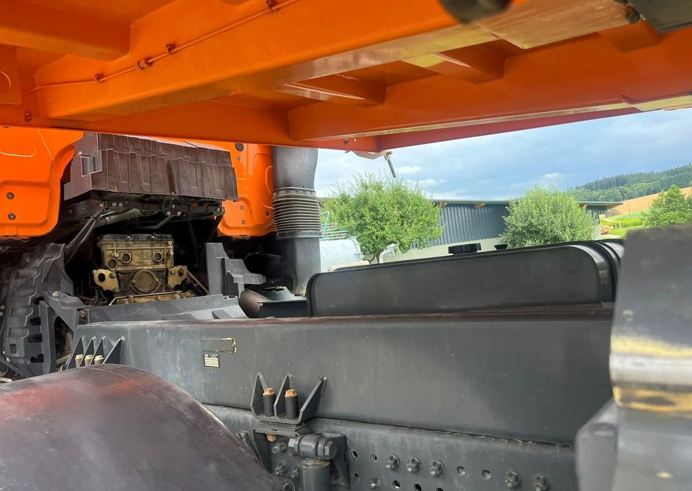 Mercedes-Benz Arocs 4145 | Wywrotka Meiller | 8x6 | Bordmatik | Allroad | Euro 6 | - Camión volquete: foto 4 Mercedes-Benz Arocs 4145 | Wywrotka Meiller | 8x6 | Bordmatik | Allroad | Euro 6 | - Camión volquete: foto 4