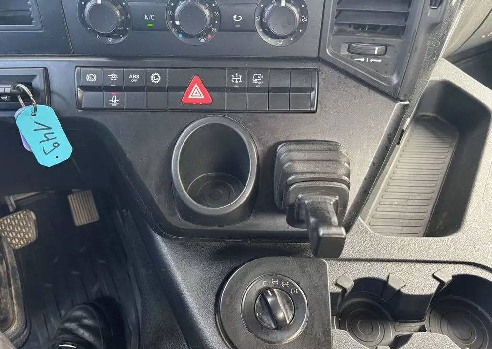 Leasing de  Mercedes-Benz Mercedes-Benz Arocs 4145AK 8x6 Allrad | Wywrotka Schmitz Mulda z hydrauliczną zabudową kiprującą | Euro 6c | Przebieg: 144 249 km !!!! Mercedes-Benz Mercedes-Benz Arocs 4145AK 8x6 Allrad | Wywrotka Schmitz Mulda z hydrauliczną zabudową kiprującą | Euro 6c | Przebieg: 144 249 km !!!!: foto 14