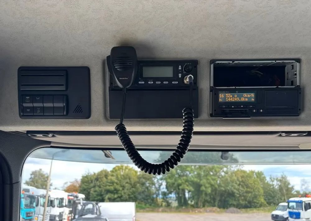 Leasing de  Mercedes-Benz Mercedes-Benz Arocs 4145AK 8x6 Allrad | Wywrotka Schmitz Mulda z hydrauliczną zabudową kiprującą | Euro 6c | Przebieg: 144 249 km !!!! Mercedes-Benz Mercedes-Benz Arocs 4145AK 8x6 Allrad | Wywrotka Schmitz Mulda z hydrauliczną zabudową kiprującą | Euro 6c | Przebieg: 144 249 km !!!!: foto 13