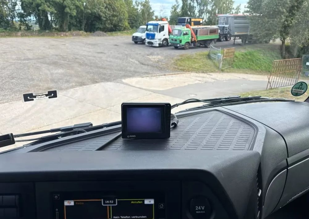 Leasing de  Mercedes-Benz Mercedes-Benz Arocs 4145AK 8x6 Allrad | Wywrotka Schmitz Mulda z hydrauliczną zabudową kiprującą | Euro 6c | Przebieg: 144 249 km !!!! Mercedes-Benz Mercedes-Benz Arocs 4145AK 8x6 Allrad | Wywrotka Schmitz Mulda z hydrauliczną zabudową kiprującą | Euro 6c | Przebieg: 144 249 km !!!!: foto 17