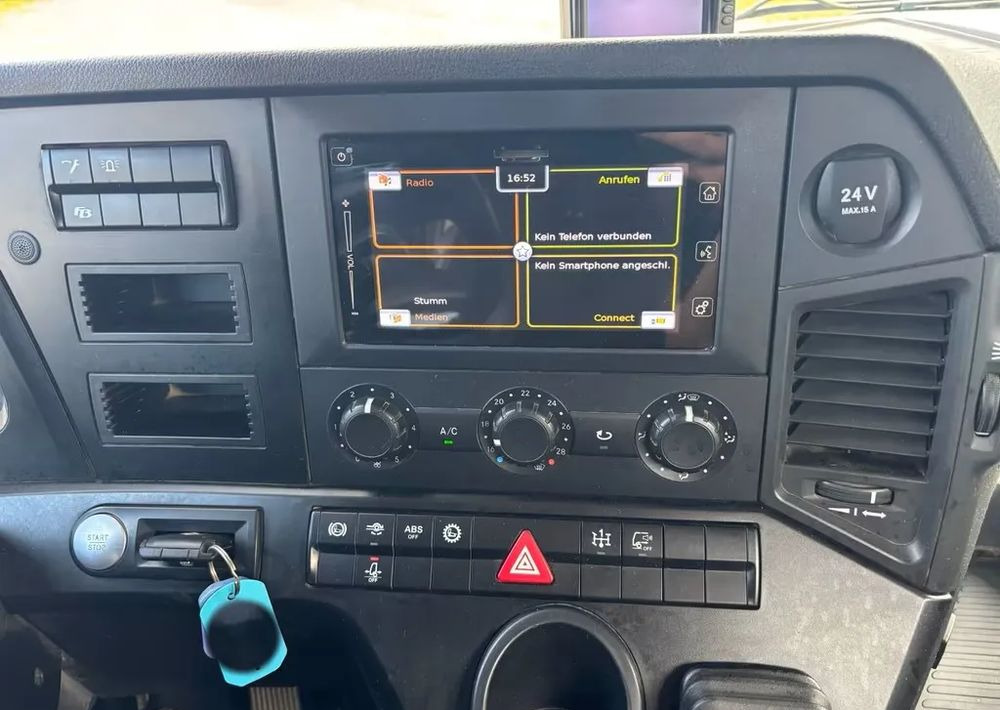 Leasing de  Mercedes-Benz Mercedes-Benz Arocs 4145AK 8x6 Allrad | Wywrotka Schmitz Mulda z hydrauliczną zabudową kiprującą | Euro 6c | Przebieg: 144 249 km !!!! Mercedes-Benz Mercedes-Benz Arocs 4145AK 8x6 Allrad | Wywrotka Schmitz Mulda z hydrauliczną zabudową kiprującą | Euro 6c | Przebieg: 144 249 km !!!!: foto 12