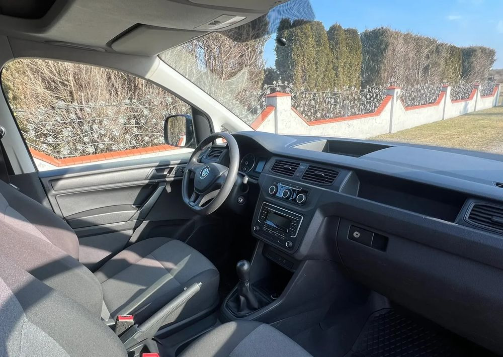 Volkswagen Caddy 2.0 TDI - SUV/ Todoterreno: foto 4 Volkswagen Caddy 2.0 TDI - SUV/ Todoterreno: foto 4