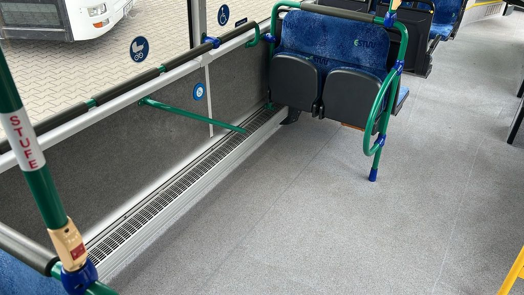 Autobús urbano MAN A 21  CNG   Euro 5  EEV: foto 9 Autobús urbano MAN A 21  CNG   Euro 5  EEV: foto 9