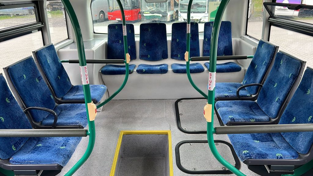 Autobús urbano MAN A 21  CNG   Euro 5  EEV: foto 8 Autobús urbano MAN A 21  CNG   Euro 5  EEV: foto 8