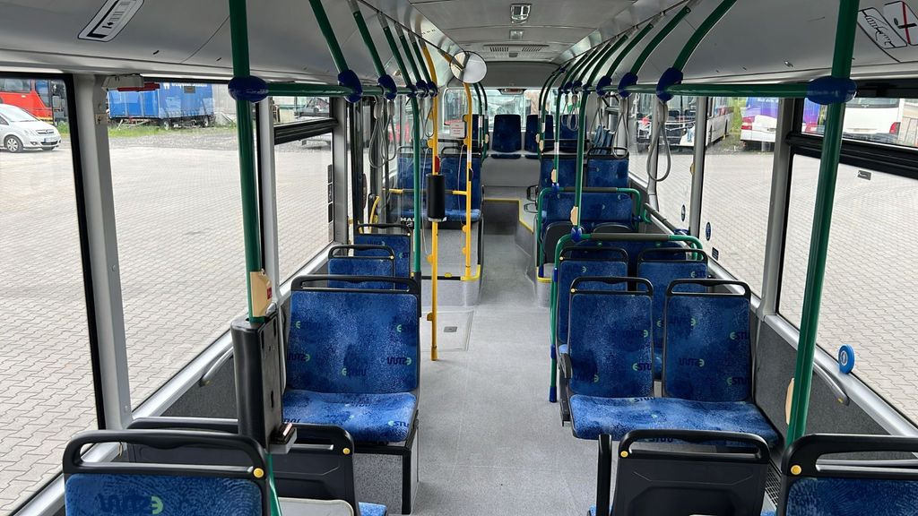 Autobús urbano MAN A 21  CNG   Euro 5  EEV: foto 7 Autobús urbano MAN A 21  CNG   Euro 5  EEV: foto 7