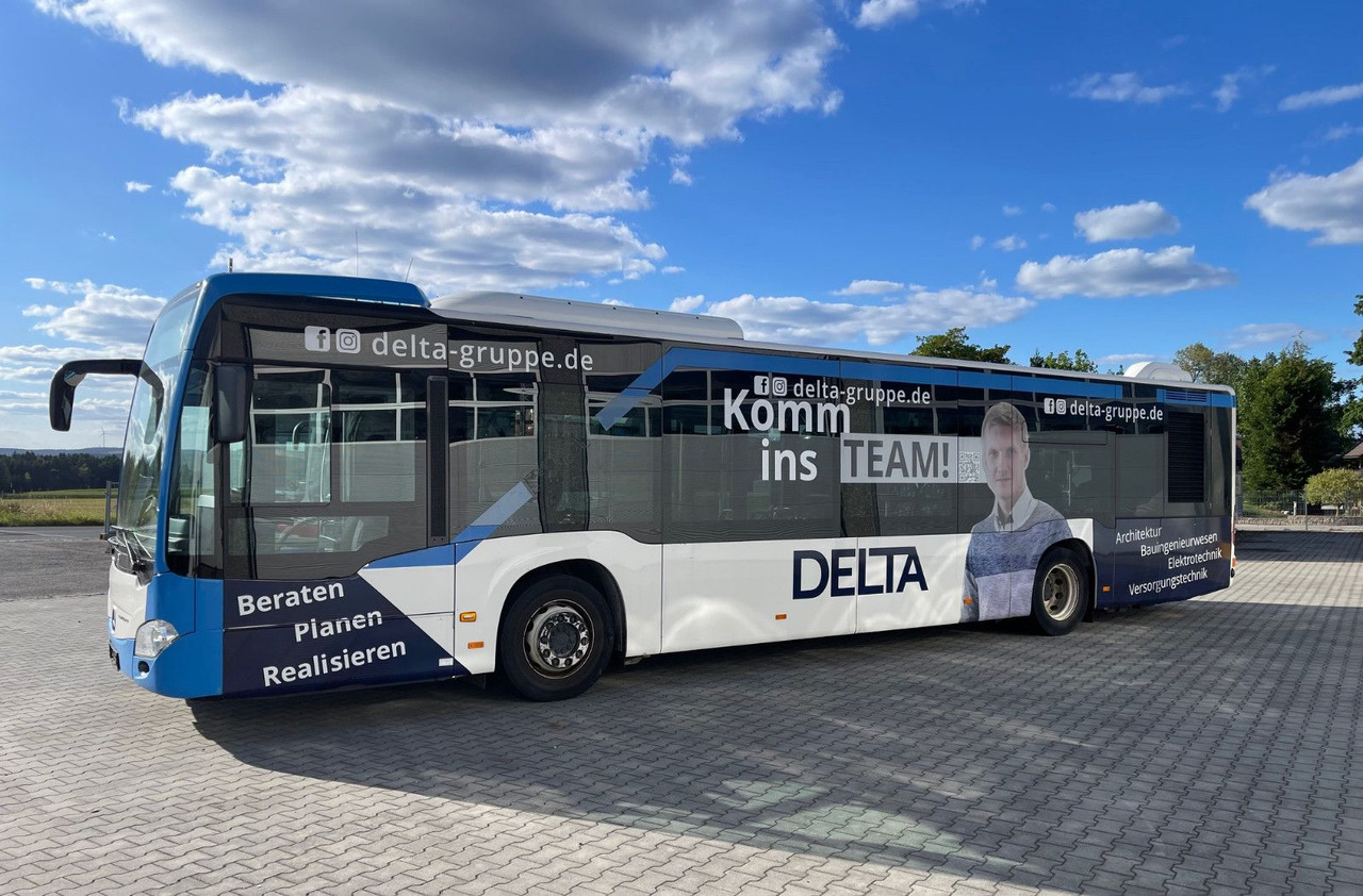 Autobús urbano Mercedes-Benz O 530 Citaro C2  /  3-Türer  / Vollklimaanlage: foto 7