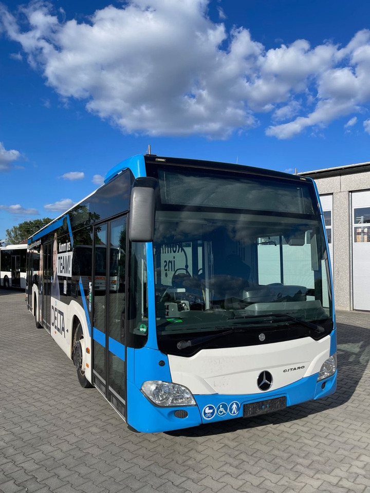 Autobús urbano Mercedes-Benz O 530 Citaro C2  /  3-Türer  / Vollklimaanlage: foto 10