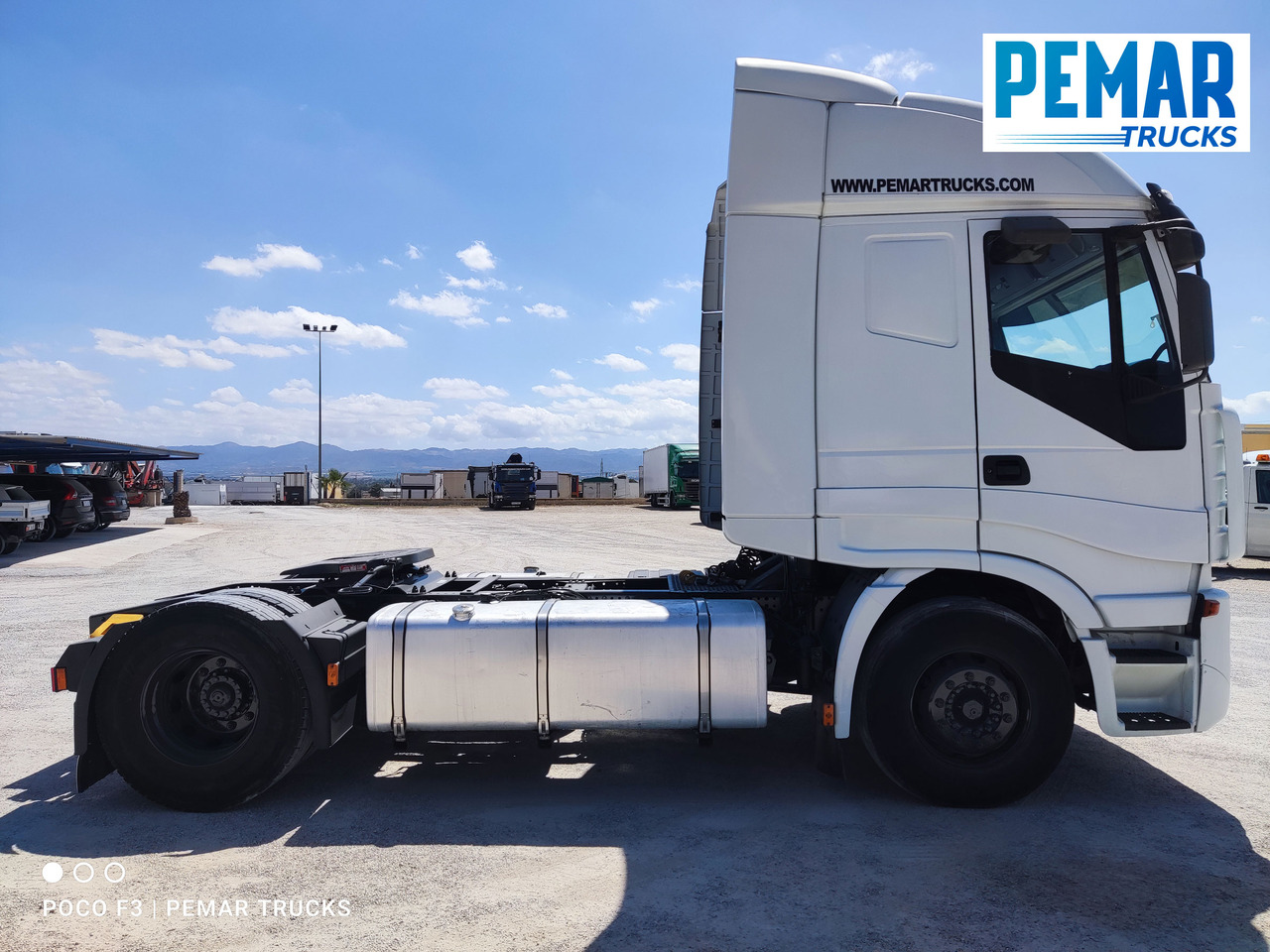 IVECO STRALIS 480 RETARDER CABEZA TRACTORA - Cabeza tractora: foto 4 IVECO STRALIS 480 RETARDER CABEZA TRACTORA - Cabeza tractora: foto 4