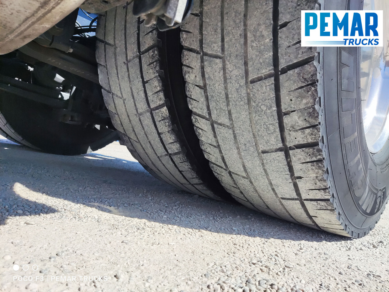 Cabeza tractora RENAULT T 480 COMFORT RETARDER ADR: foto 11