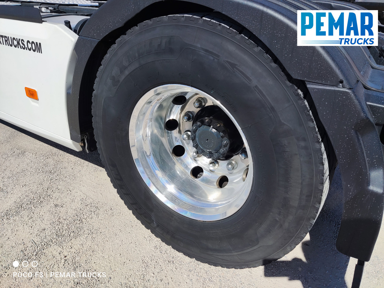 Cabeza tractora RENAULT T 480 COMFORT RETARDER ADR: foto 10