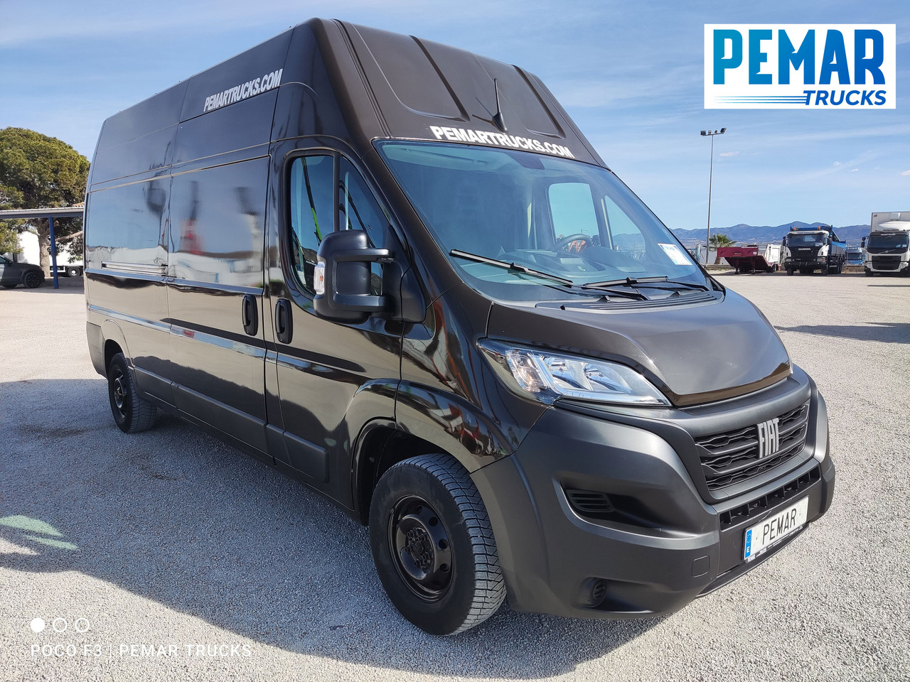 FIAT DUCATO 2.2 140 CV EURO 6 - Furgoneta caja cerrada: foto 3 FIAT DUCATO 2.2 140 CV EURO 6 - Furgoneta caja cerrada: foto 3