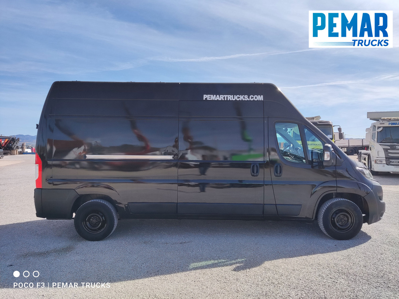 FIAT DUCATO 2.2 140 CV EURO 6 - Furgoneta caja cerrada: foto 4 FIAT DUCATO 2.2 140 CV EURO 6 - Furgoneta caja cerrada: foto 4