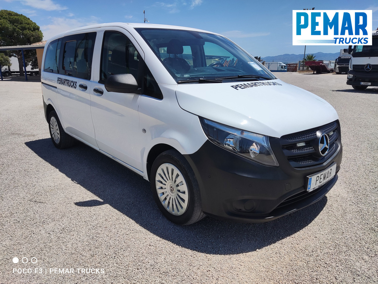 MERCEDES-BENZ VITO 114 CDI - Furgoneta: foto 3 MERCEDES-BENZ VITO 114 CDI - Furgoneta: foto 3