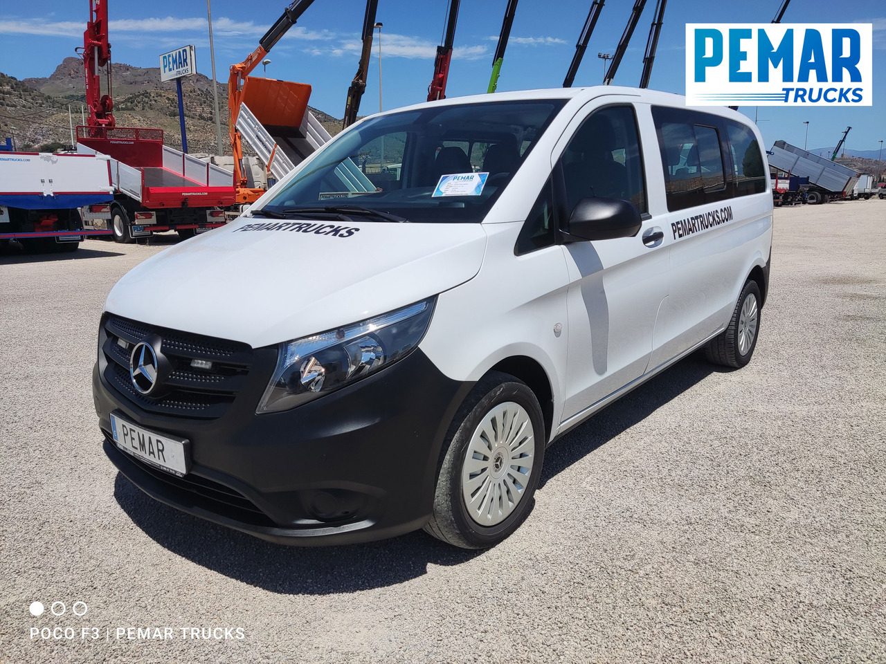 MERCEDES-BENZ VITO 114 CDI - Furgoneta: foto 1 MERCEDES-BENZ VITO 114 CDI - Furgoneta: foto 1
