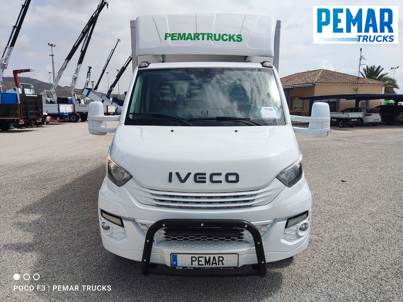 IVECO DAILY 2.3 CAJA CERRADA 135 CV - Furgoneta caja cerrada: foto 2 IVECO DAILY 2.3 CAJA CERRADA 135 CV - Furgoneta caja cerrada: foto 2