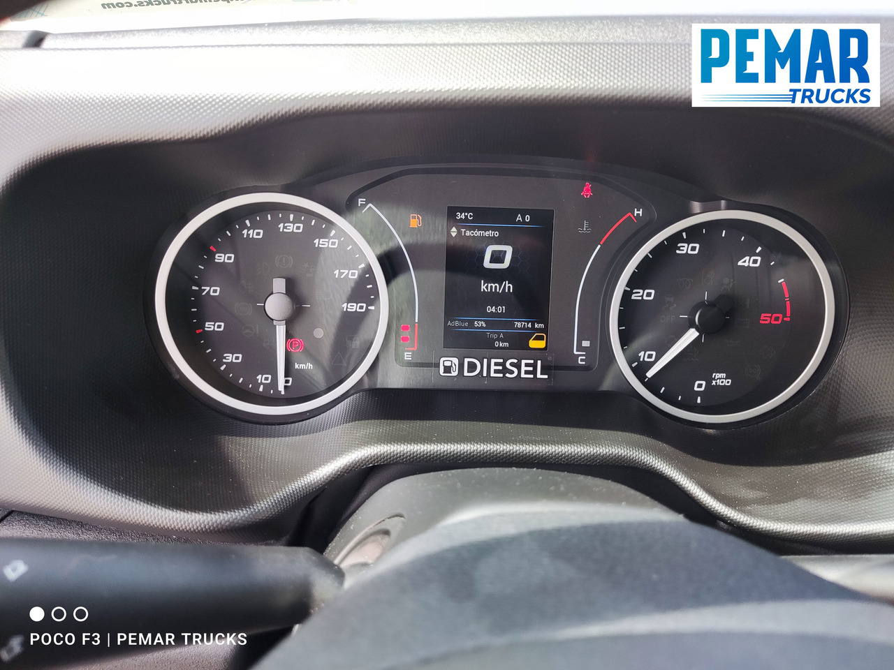 Furgoneta caja cerrada IVECO DAILY 35C16 CAJA CERRADA DOBLE RUEDA: foto 21