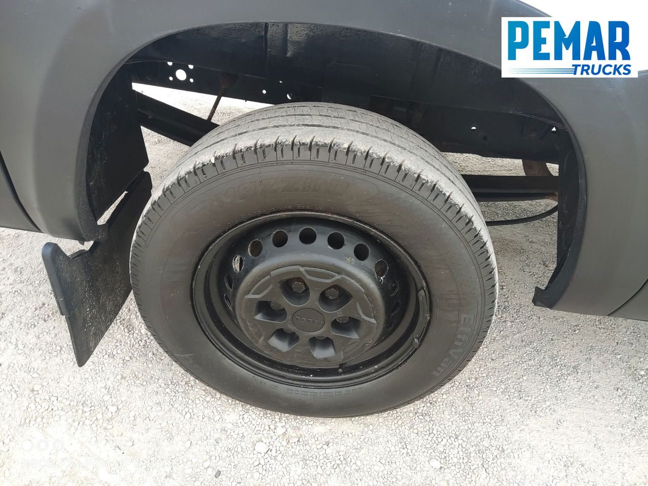 Furgoneta caja cerrada IVECO DAILY 35S13 130 CV FURGONETA L2 H3: foto 6