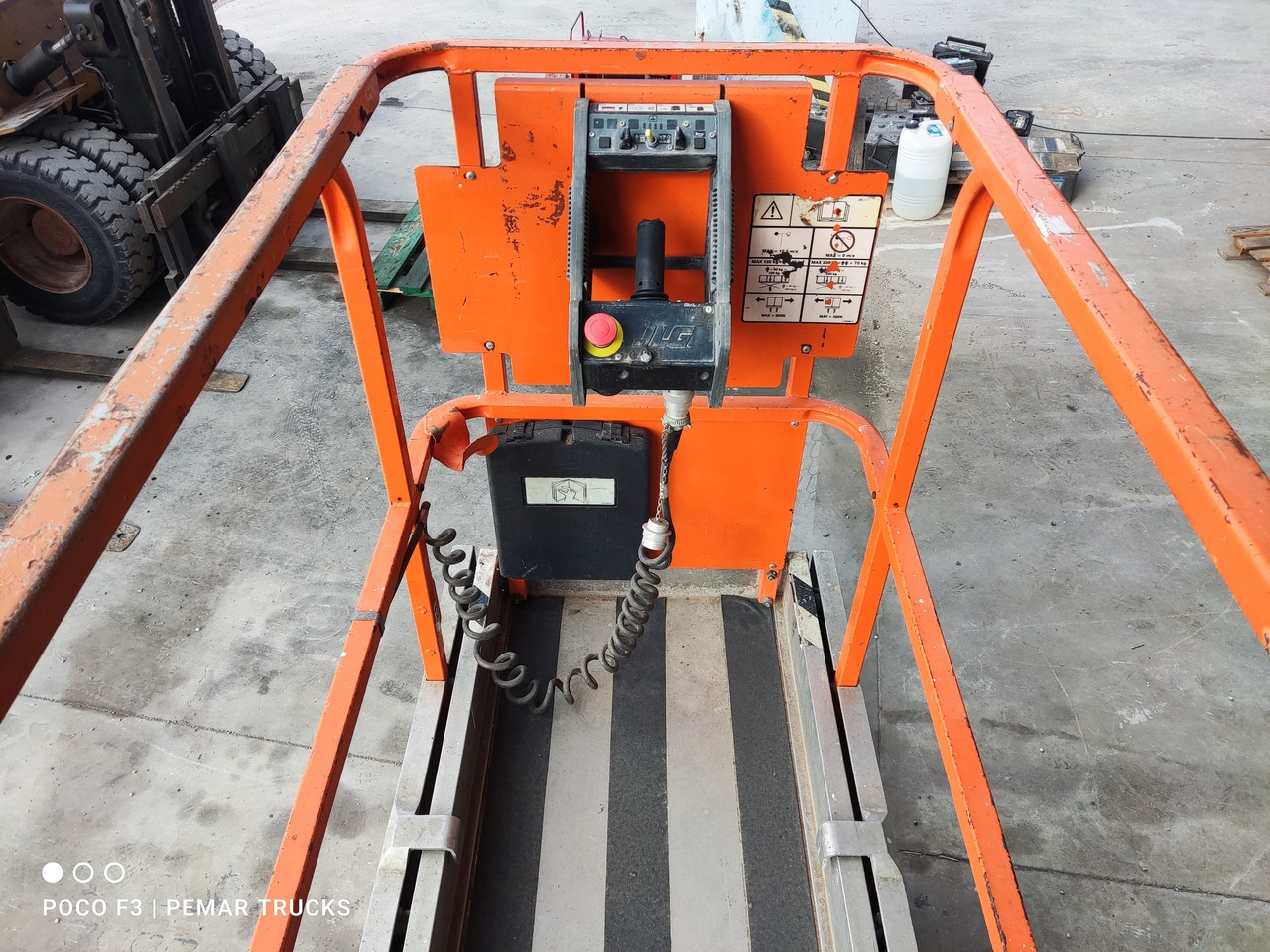 Plataforma de tijeras JLG 1930ES: foto 15