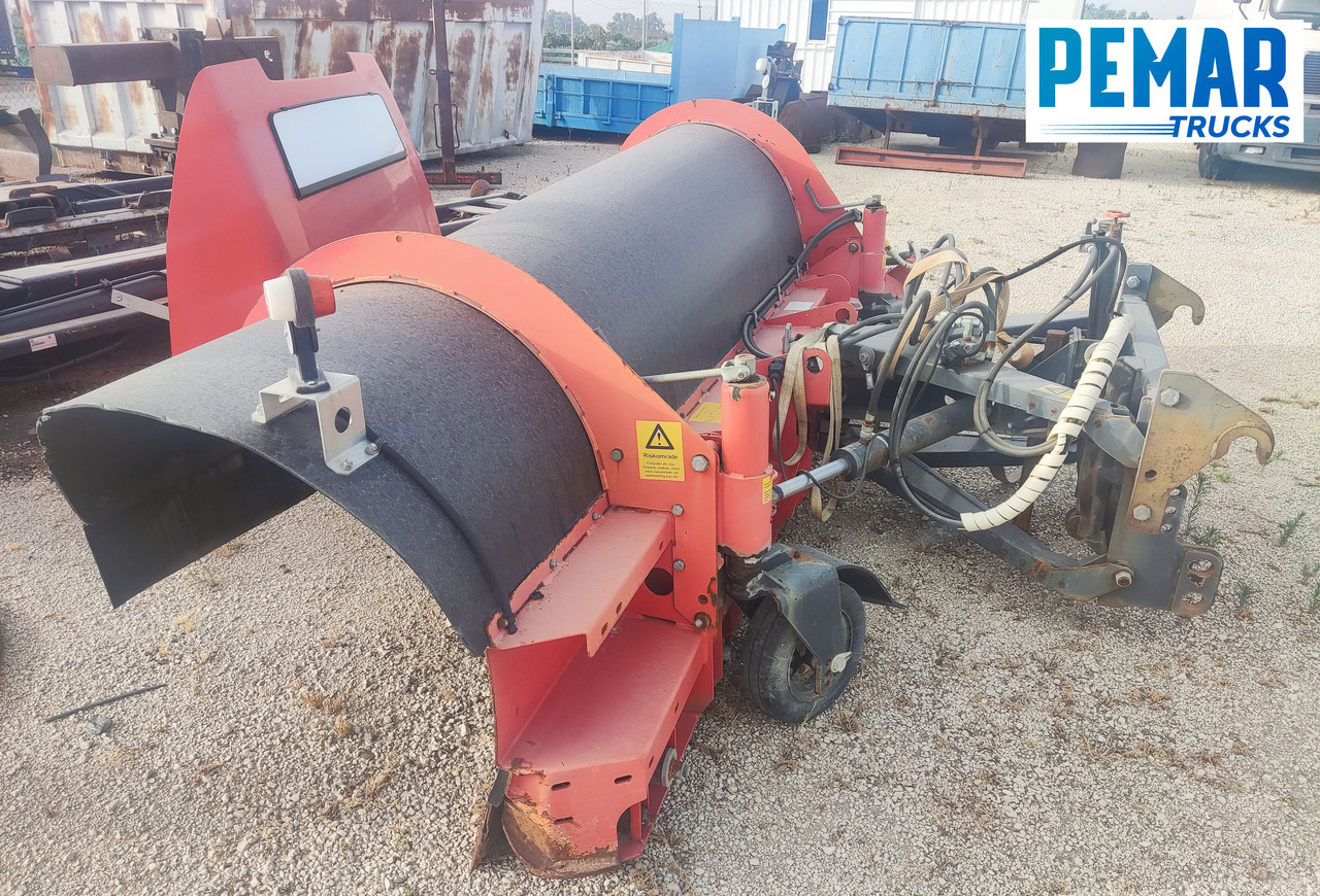 MAHLERS ROSSO 2000 37KP - Vehículo de deshielo: foto 2 MAHLERS ROSSO 2000 37KP - Vehículo de deshielo: foto 2