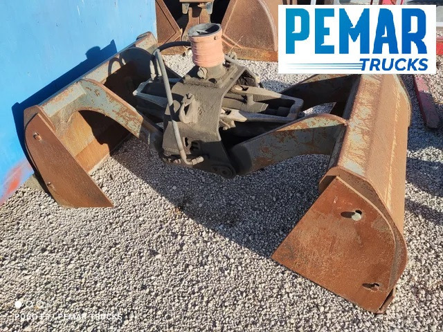 PULPO - BIVALVA - PINZA / GRAPA - Pinza: foto 5 PULPO - BIVALVA - PINZA / GRAPA - Pinza: foto 5