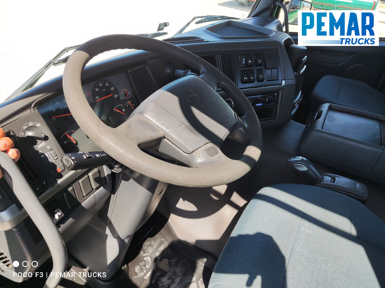 Camión multibasculante VOLVO FMX 460 6X4 MULTILIFT 21T EURO 5: foto 33