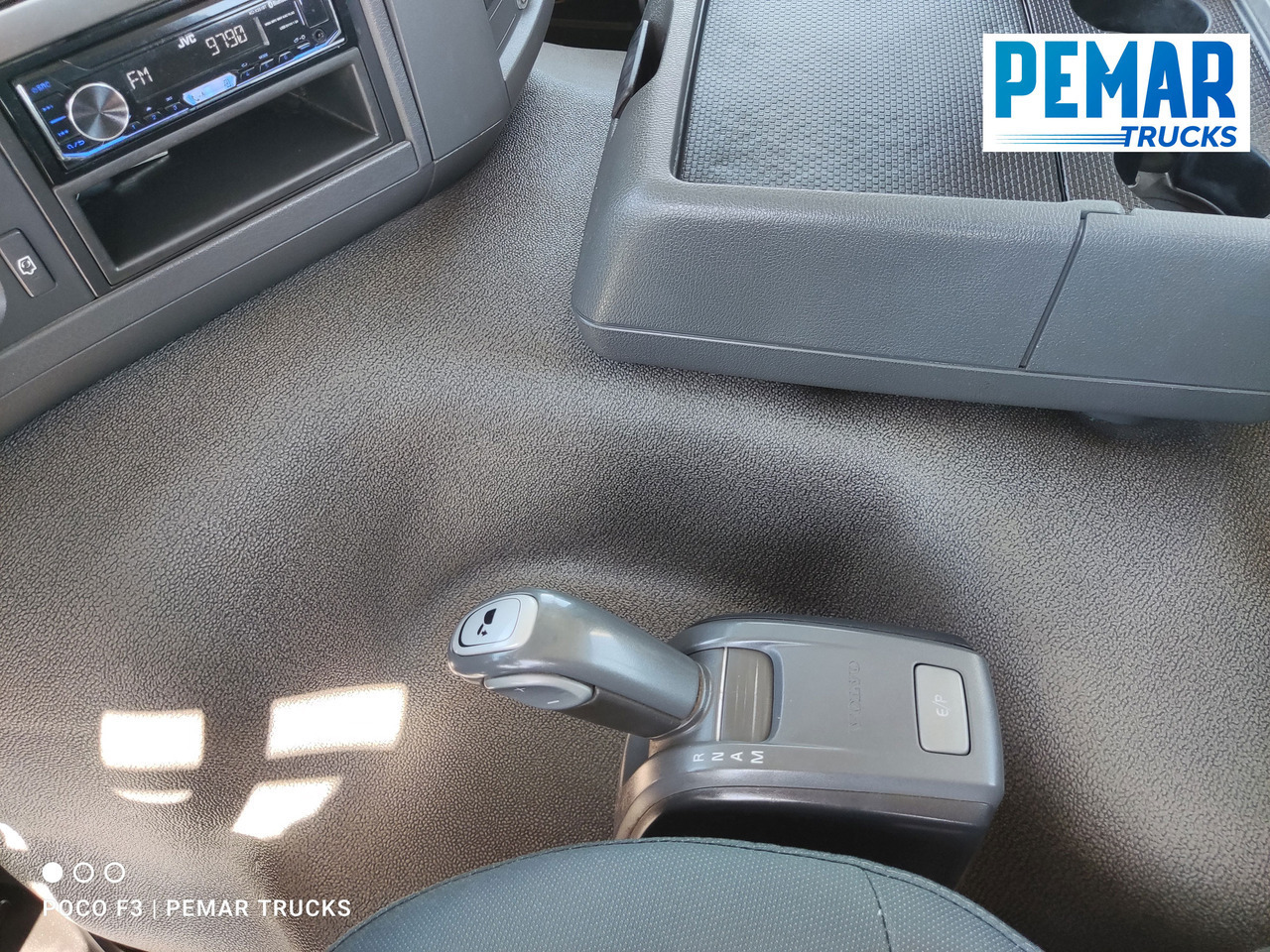 Camión multibasculante VOLVO FMX 460 6X4 MULTILIFT 21T EURO 5: foto 31