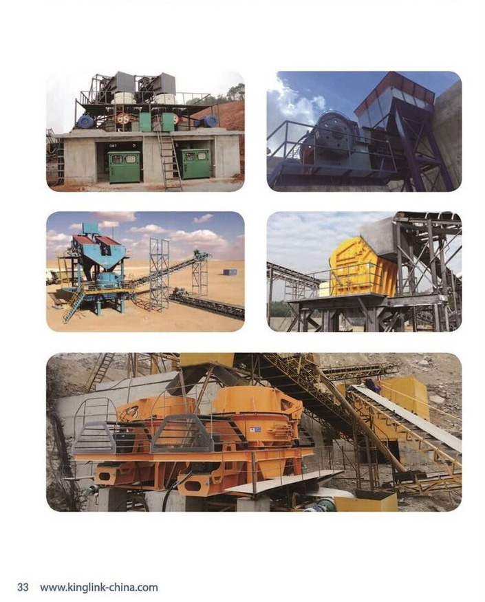Cribadora nuevo Kinglink 3YA1860 Inclined Vibrating Screen | Granite | River Cobble | Lim: foto 7