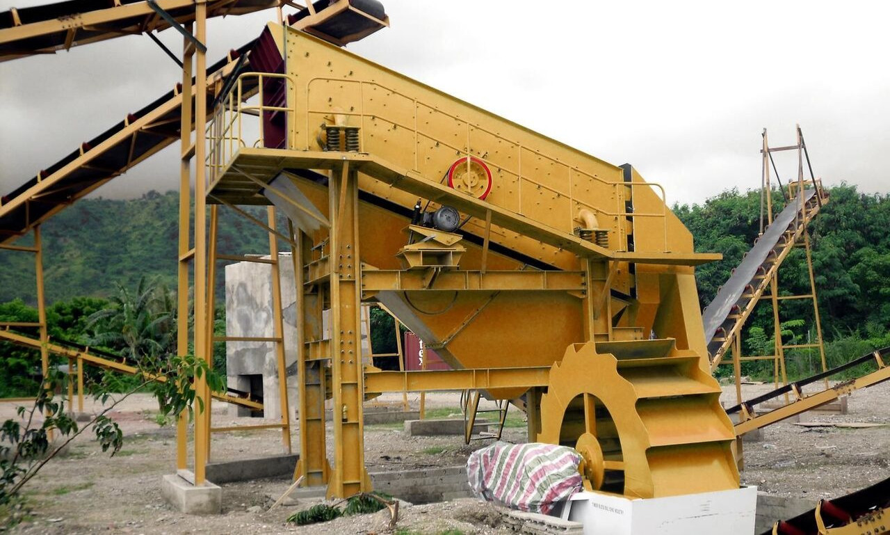 Cribadora nuevo Kinglink 3YA1860 Inclined Vibrating Screen | Granite | River Cobble | Lim: foto 9