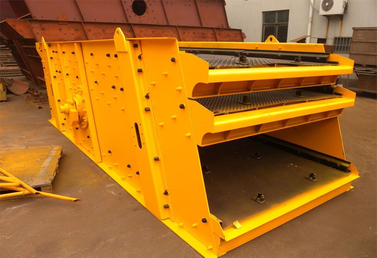 Cribadora nuevo Kinglink 3YA1860 Inclined Vibrating Screen | Granite | River Cobble | Lim: foto 10