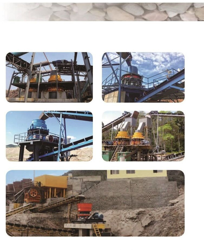 Cribadora nuevo Kinglink 3YA1860 Inclined Vibrating Screen | Granite | River Cobble | Lim: foto 6