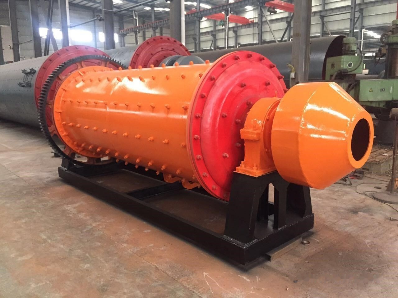 Kinglink 900X3000 Grinding Ball Mill | Potash - Machacadora: foto 5 Kinglink 900X3000 Grinding Ball Mill | Potash - Machacadora: foto 5