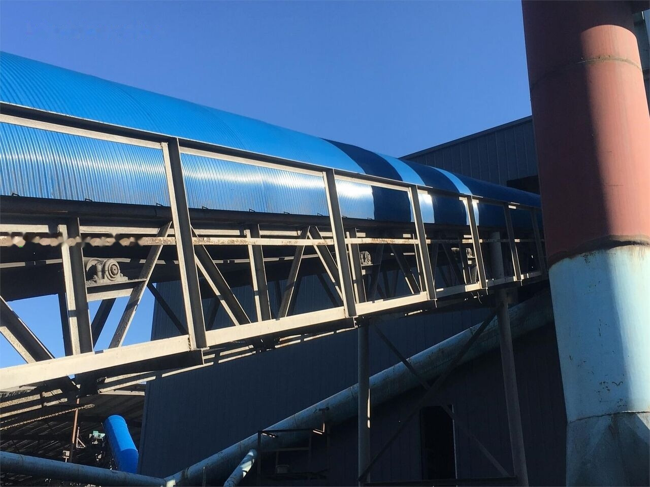 Banda transportadora nuevo Kinglink B1000 Aggregates Conveyor Belt | Quarry | Stones | Mineral Sands: foto 6