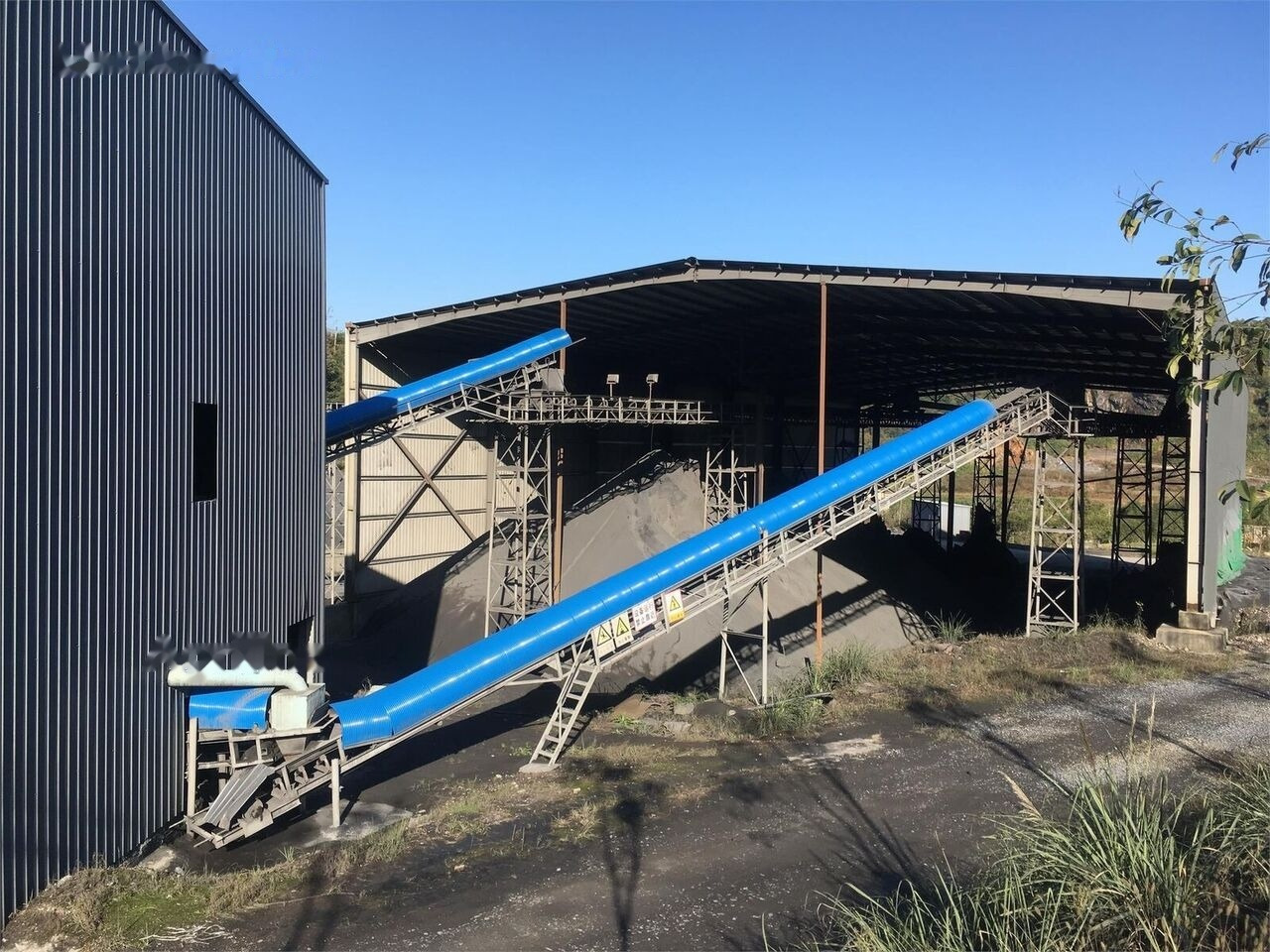 Kinglink B1000 Aggregates Conveyor Belt | Quarry | Stones | Mineral Sands - Banda transportadora: foto 5 Kinglink B1000 Aggregates Conveyor Belt | Quarry | Stones | Mineral Sands - Banda transportadora: foto 5