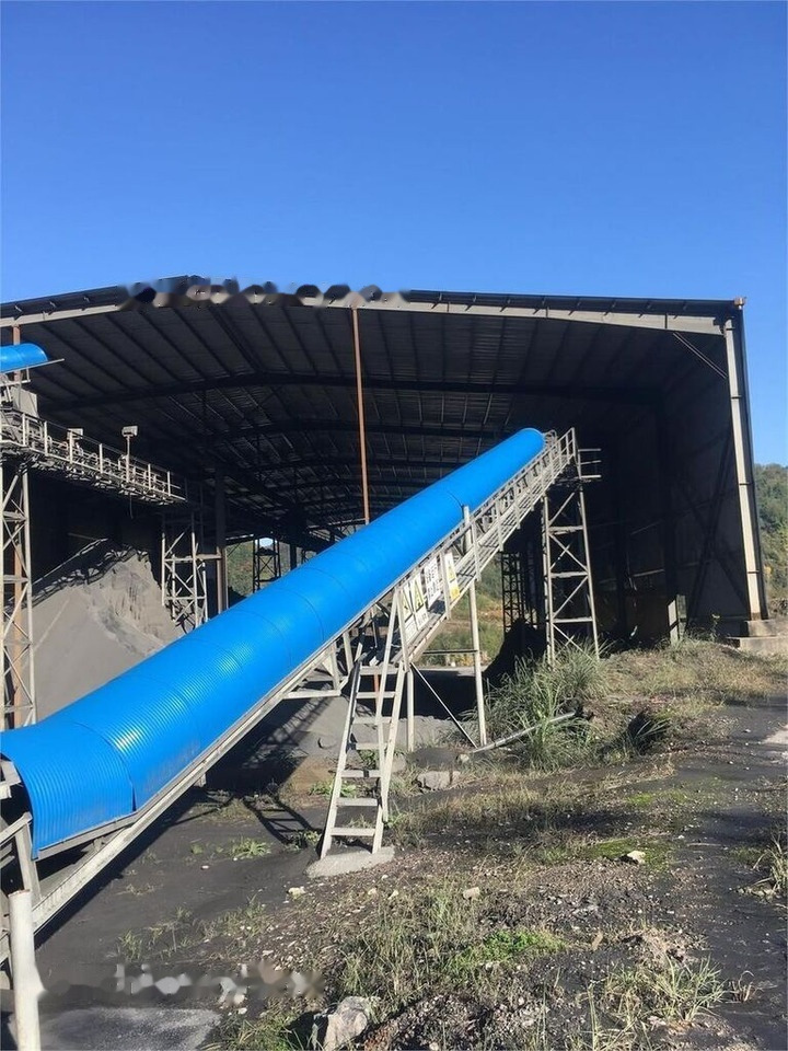 Banda transportadora nuevo Kinglink B1000 Aggregates Conveyor Belt | Quarry | Stones | Mineral Sands: foto 7