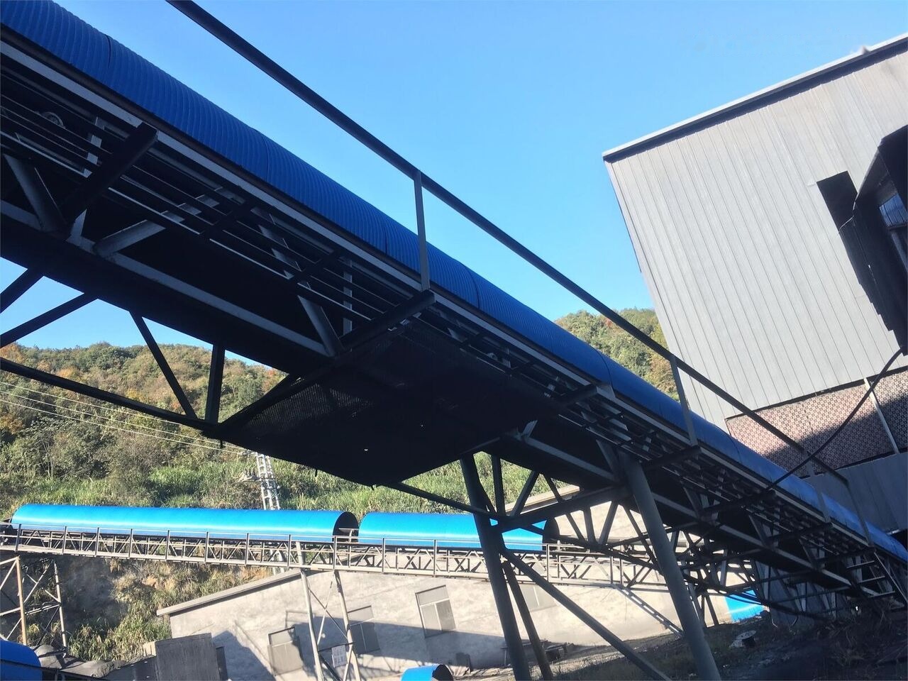 Kinglink B1200 Belt Conveyor with Strong Structure - Banda transportadora: foto 3 Kinglink B1200 Belt Conveyor with Strong Structure - Banda transportadora: foto 3