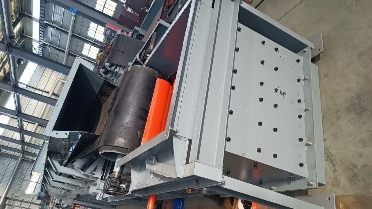 Kinglink B500 Belt Conveyor with Strong Frame | Quarry | Mining - Banda transportadora: foto 3 Kinglink B500 Belt Conveyor with Strong Frame | Quarry | Mining - Banda transportadora: foto 3