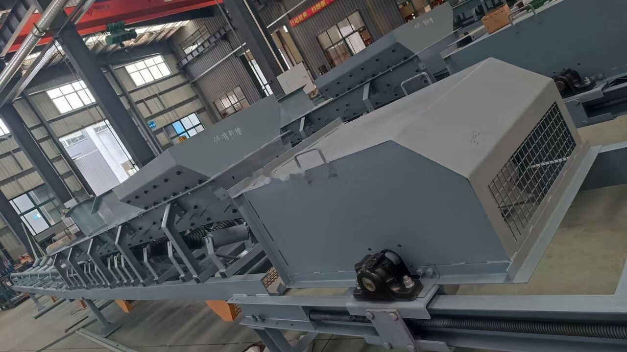Kinglink B500 Belt Conveyor with Strong Frame | Quarry | Mining - Banda transportadora: foto 2 Kinglink B500 Belt Conveyor with Strong Frame | Quarry | Mining - Banda transportadora: foto 2