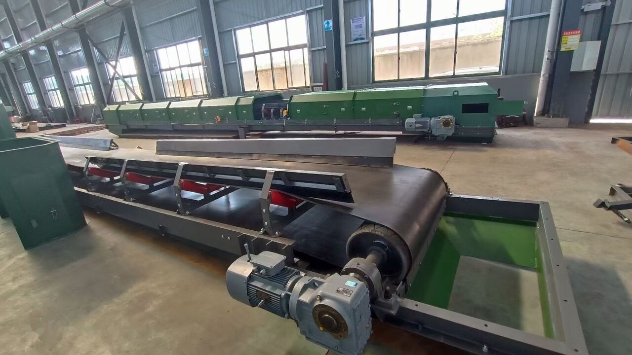 Kinglink B500 Belt Conveyor with Strong Frame | Quarry | Mining - Banda transportadora: foto 1 Kinglink B500 Belt Conveyor with Strong Frame | Quarry | Mining - Banda transportadora: foto 1
