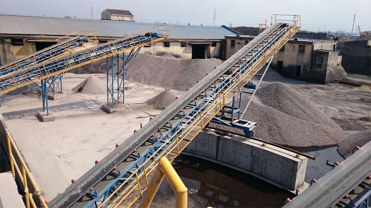 Kinglink B500 Stacker for Quarry Crushing Plant - Banda transportadora: foto 3 Kinglink B500 Stacker for Quarry Crushing Plant - Banda transportadora: foto 3