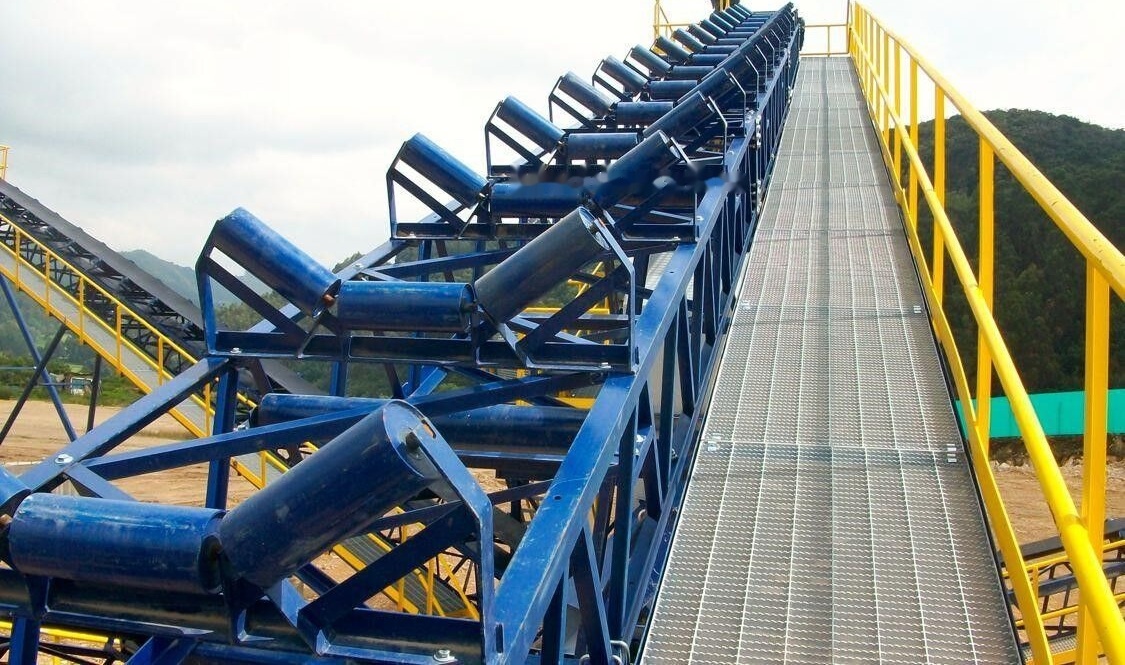 Kinglink B800 New High Quality Belt Conveyor - Banda transportadora: foto 1 Kinglink B800 New High Quality Belt Conveyor - Banda transportadora: foto 1
