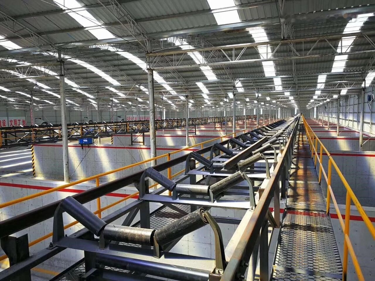 Kinglink B800 New High Quality Belt Conveyor - Banda transportadora: foto 4 Kinglink B800 New High Quality Belt Conveyor - Banda transportadora: foto 4