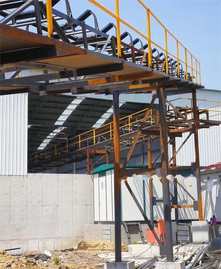 Kinglink B800 New High Quality Belt Conveyor - Banda transportadora: foto 3 Kinglink B800 New High Quality Belt Conveyor - Banda transportadora: foto 3