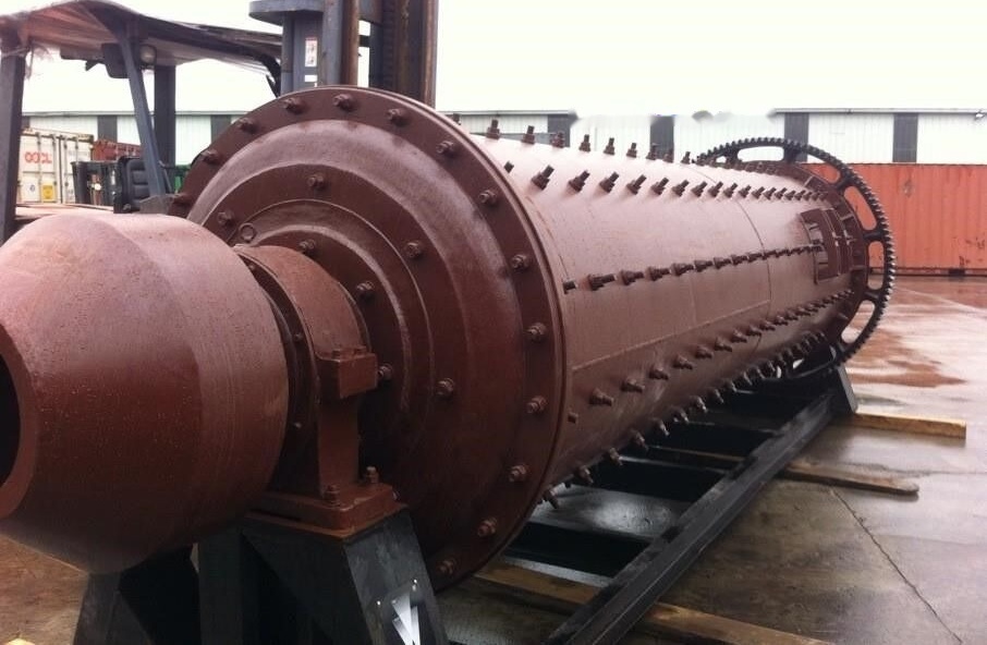 Kinglink Ball Mill 1200x4500 | Iron | Copper Ore - Machacadora: foto 4 Kinglink Ball Mill 1200x4500 | Iron | Copper Ore - Machacadora: foto 4
