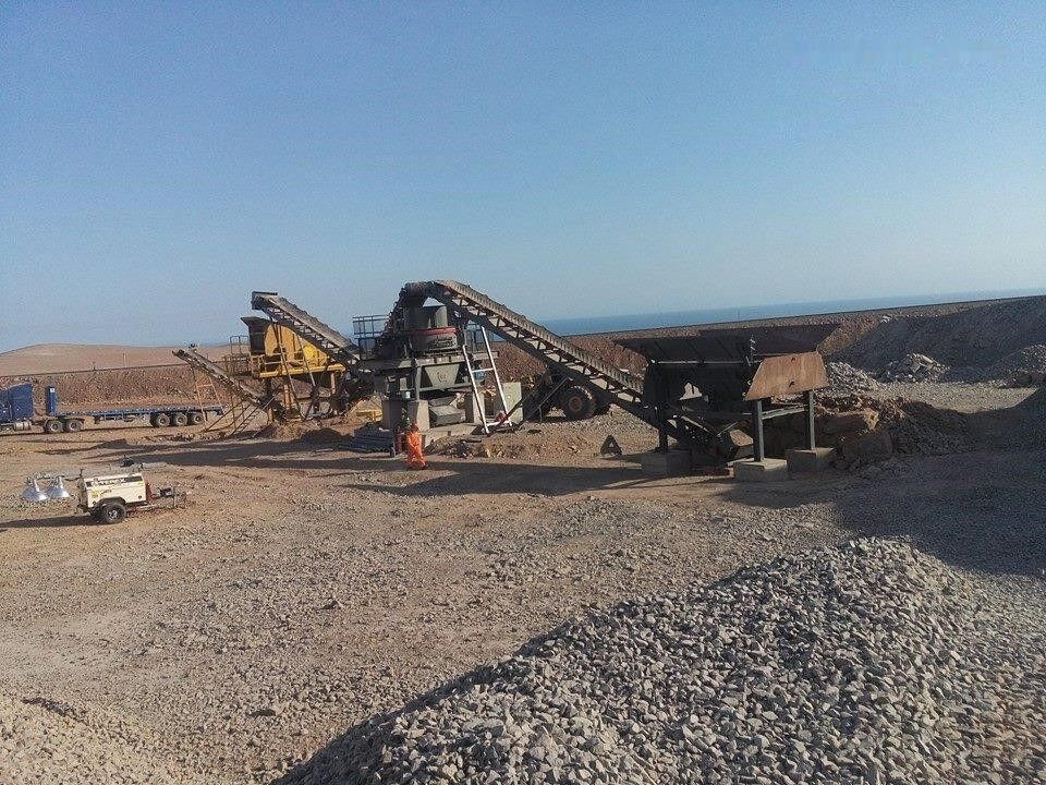 Kinglink Barmac KL10 High Performance VSI Crusher - Trituradora de impacto: foto 1 Kinglink Barmac KL10 High Performance VSI Crusher - Trituradora de impacto: foto 1